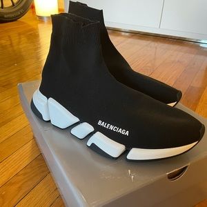 Balenciagas shoes